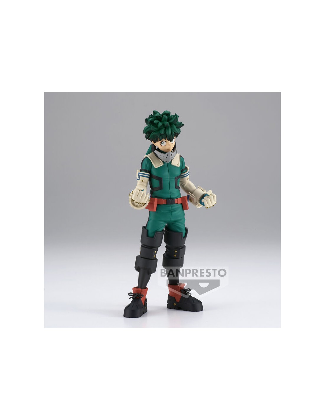 My Hero Academia Izuku Midoriya Deku Age Of Heroes Banpresto