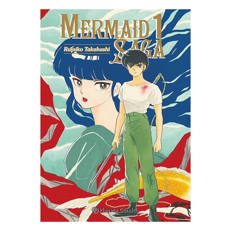 MERMAID SAGA Nº 01