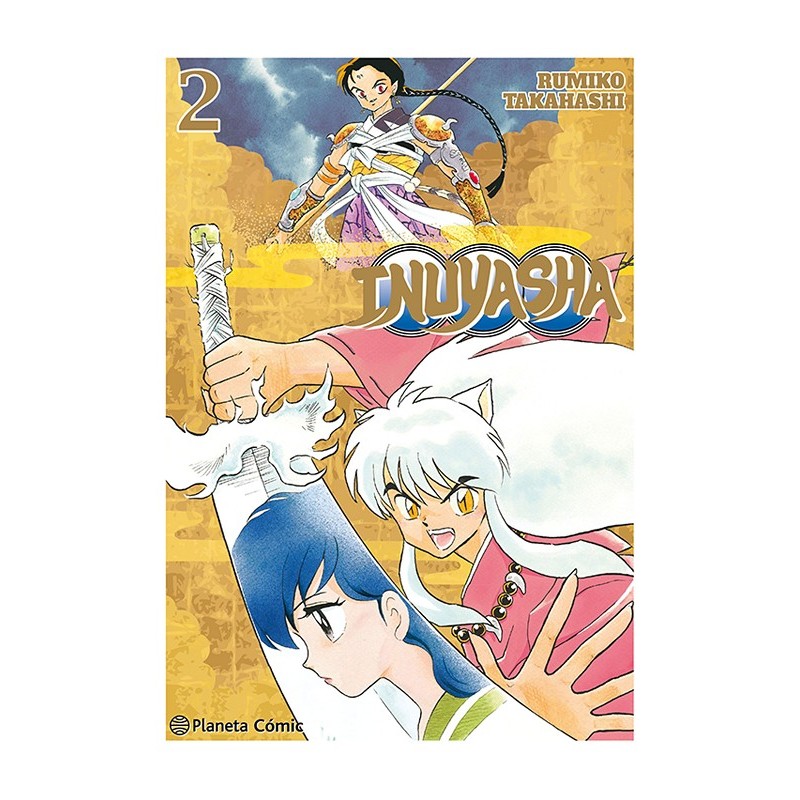 INUYASHA Nº02