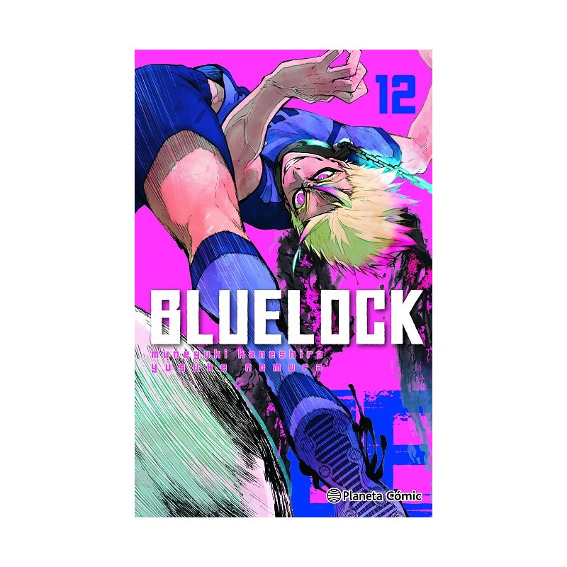 BLUE LOCK Nº12