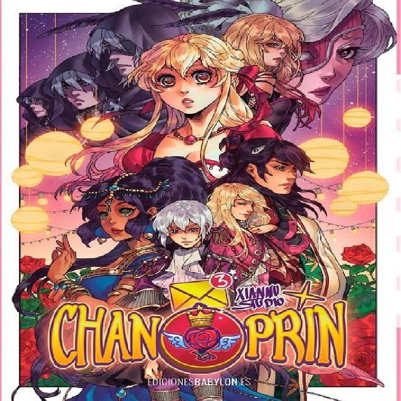 CHAN-PRIN Nº03