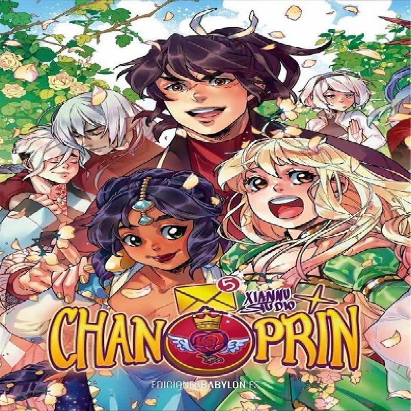 CHAN-PRIN Nº05