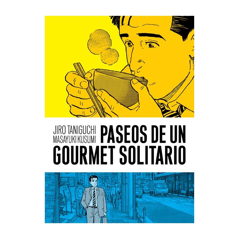 PASEOS DE UN GOURMET SOLITARIO