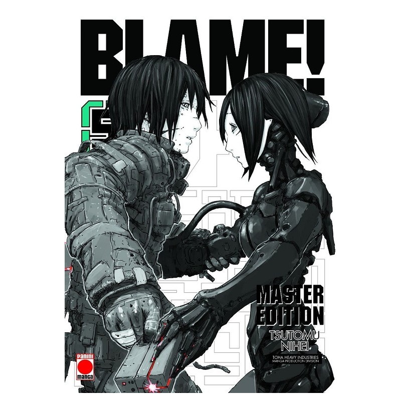 BLAME! MASTER EDITION Nº05 (REEDICION)