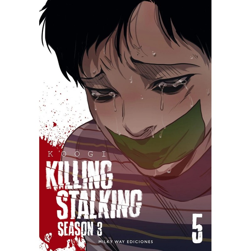 KILLING STALKING SEASON 3, Nº05