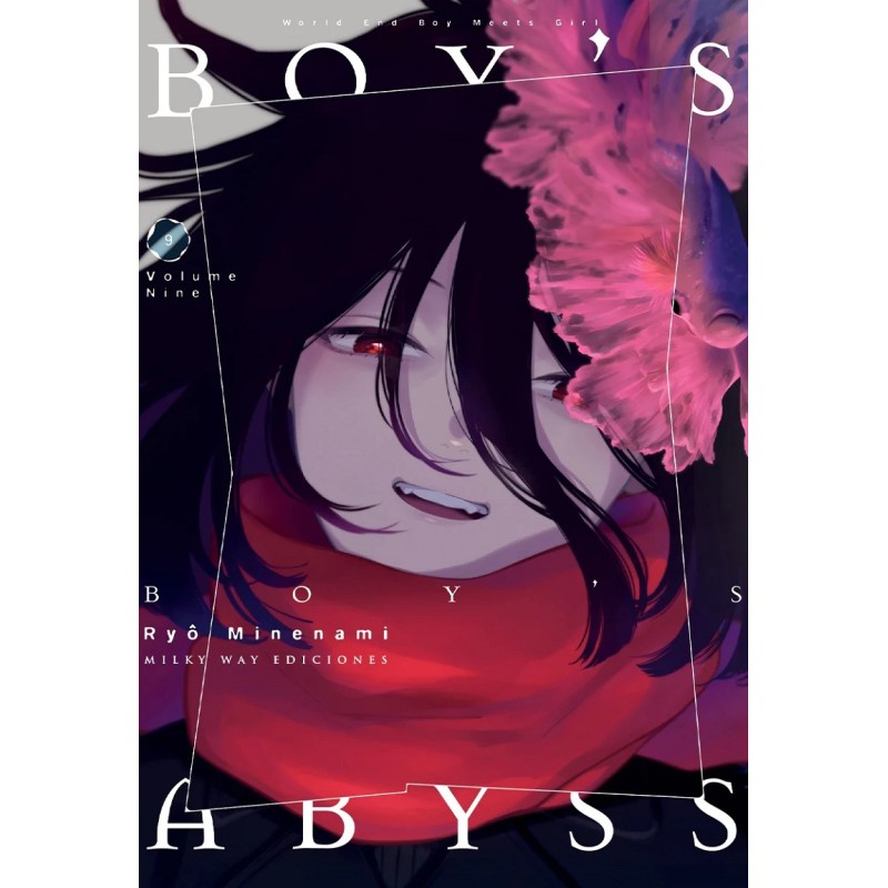 BOY´S ABYSS Nº09