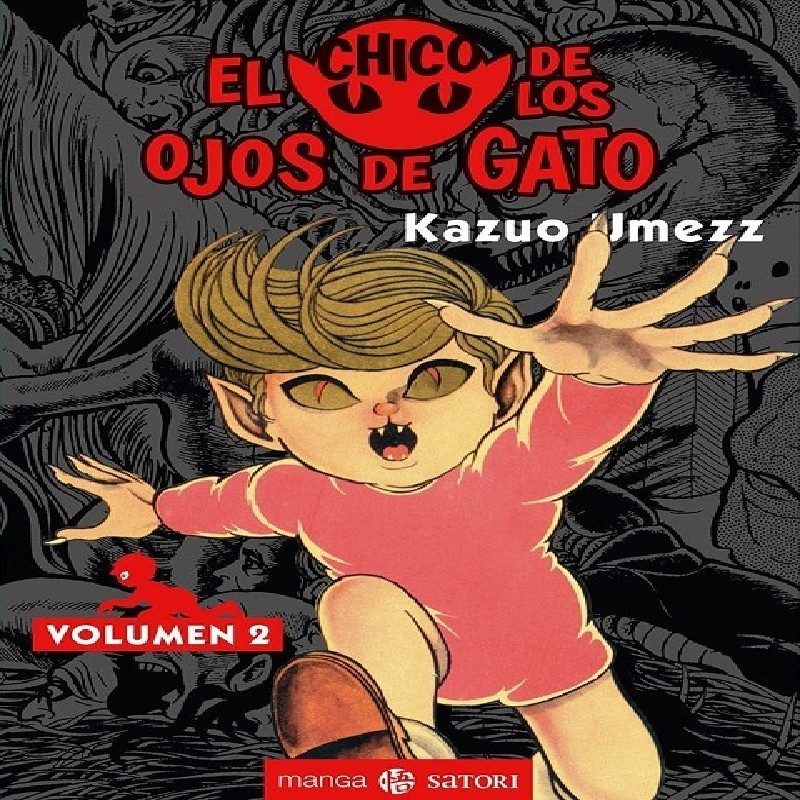 EL CHICO DE LOS OJOS DE GATO Nº02