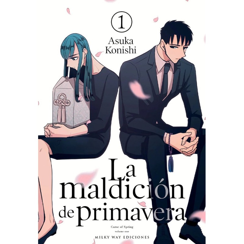 MALDICION DE PRIMAVERA, LA Nº01