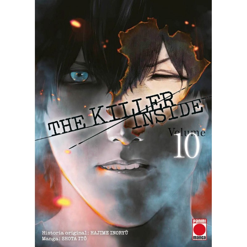 THE KILLER INSIDE Nº10