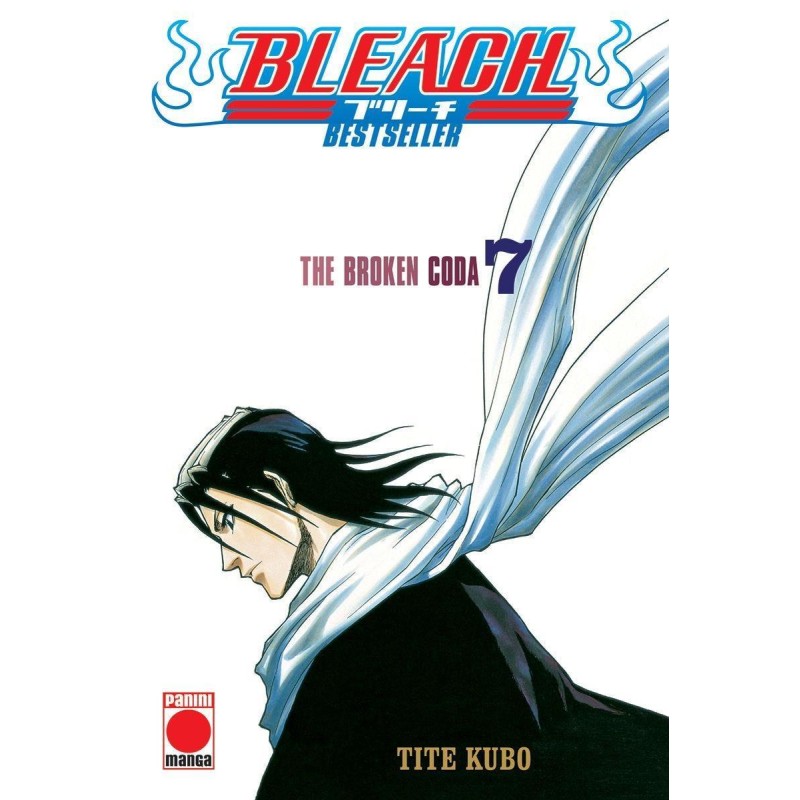 BLEACH BESTSELLER Nº07