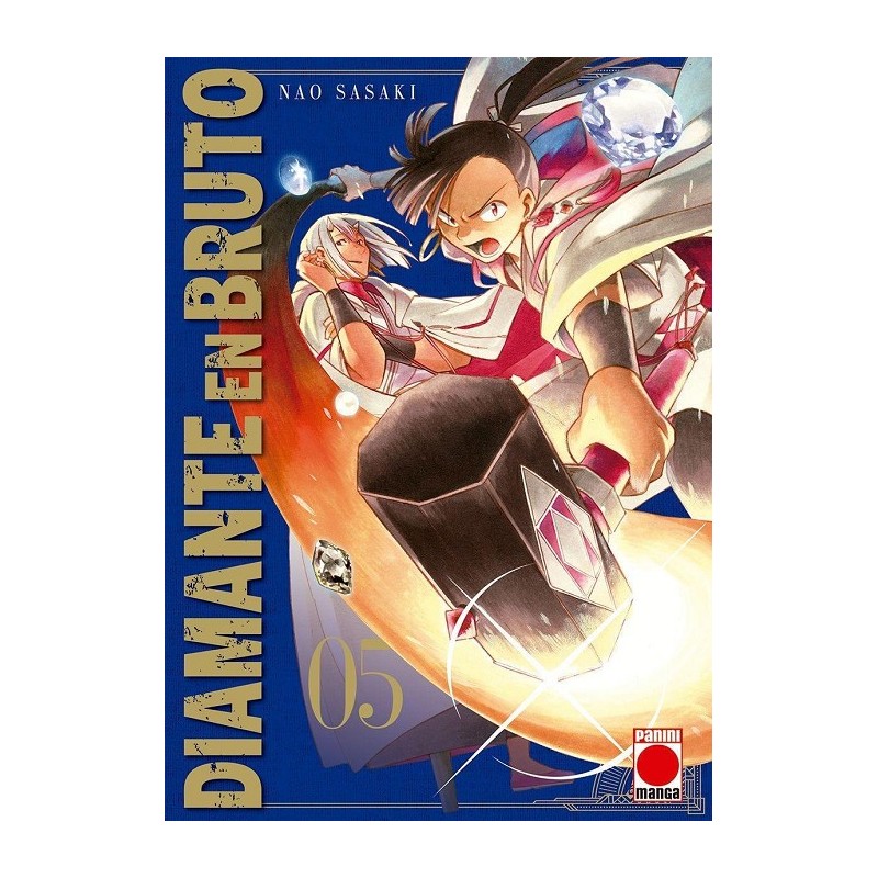 DIAMANTE EN BRUTO Nº05