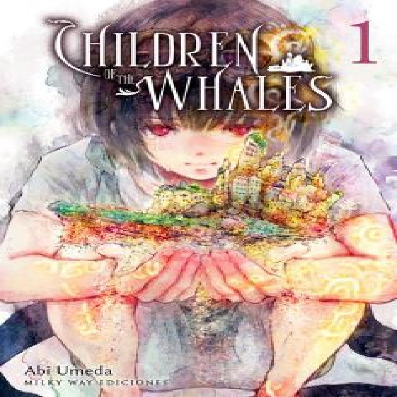 CHILDREN OF THE WHALES Nº01