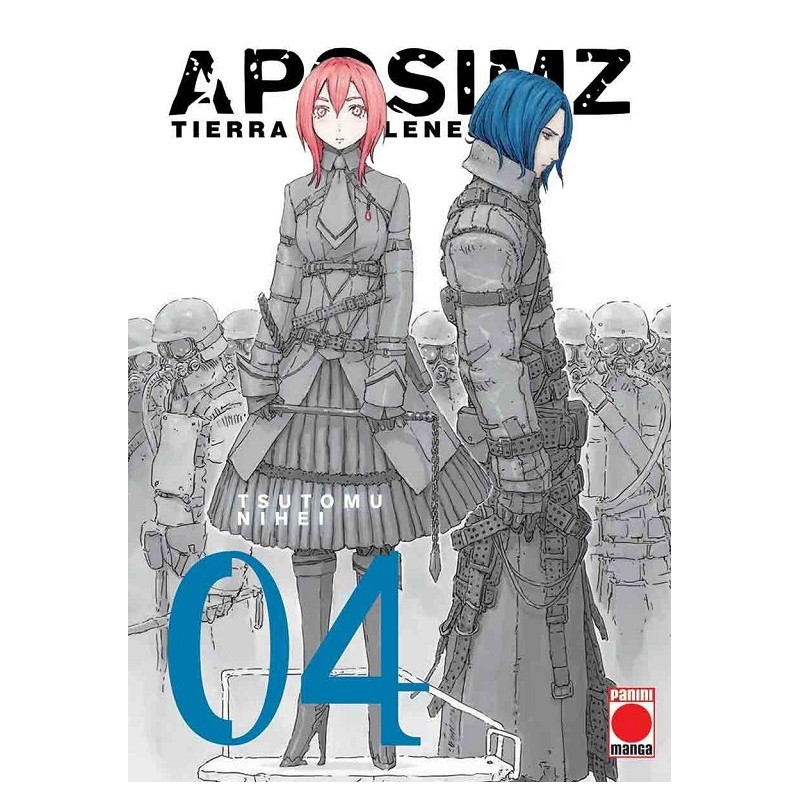 APOSIMZ: TIERRA DE GLENES Nº04