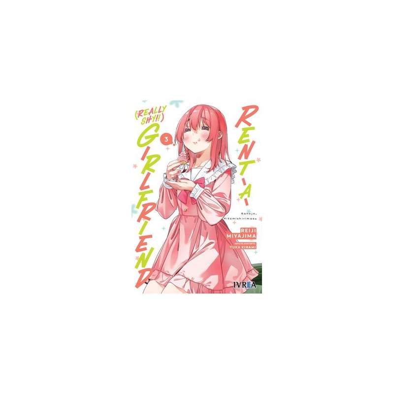 RENT-A-(REALLY SHY!!!)-GIRLFRIEND Nº03