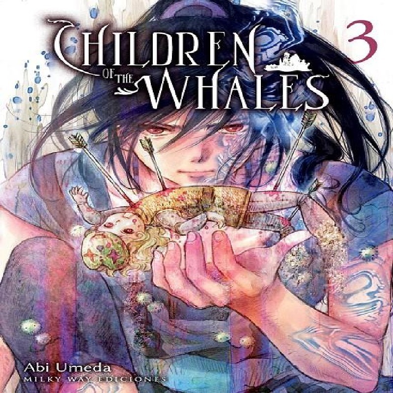 CHILDREN OF THE WHALES Nº03