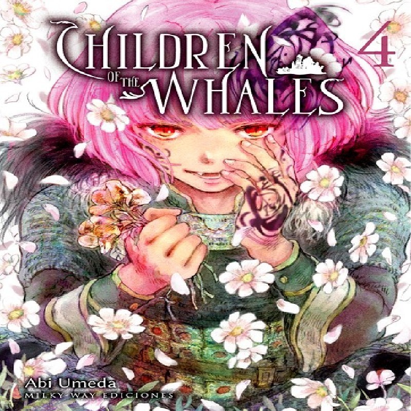 CHILDREN OF THE WHALES Nº04