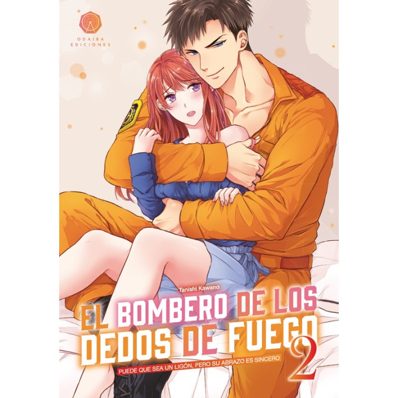 EL BOMBERO DE LOS DEDOS DE FUEGO Nº2