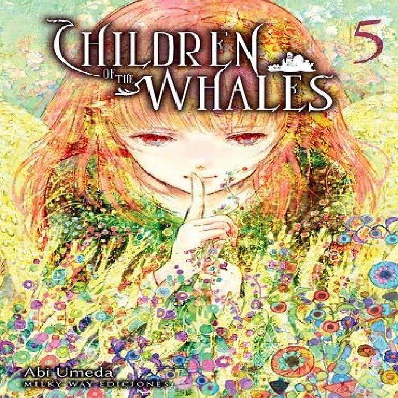 CHILDREN OF THE WHALES Nº05