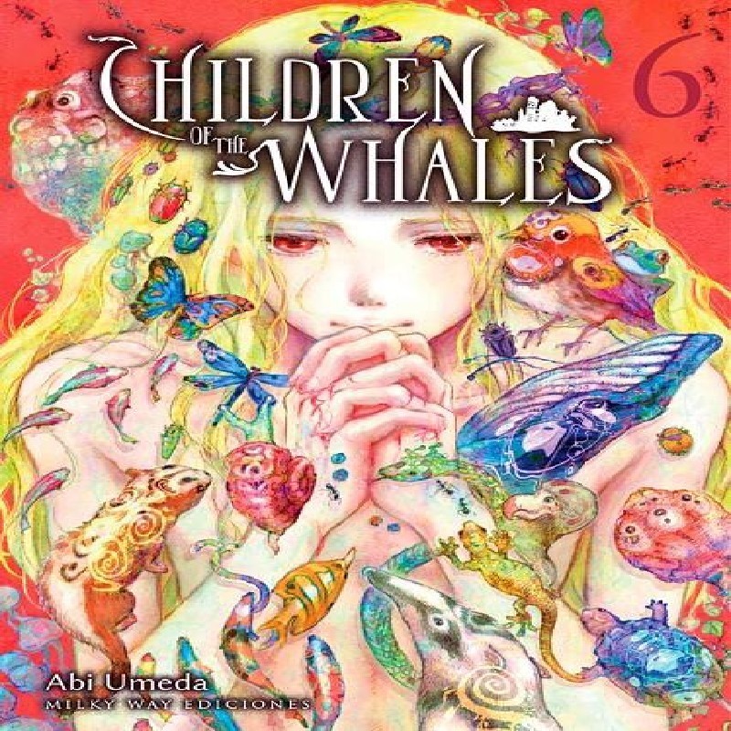 CHILDREN OF THE WHALES Nº06