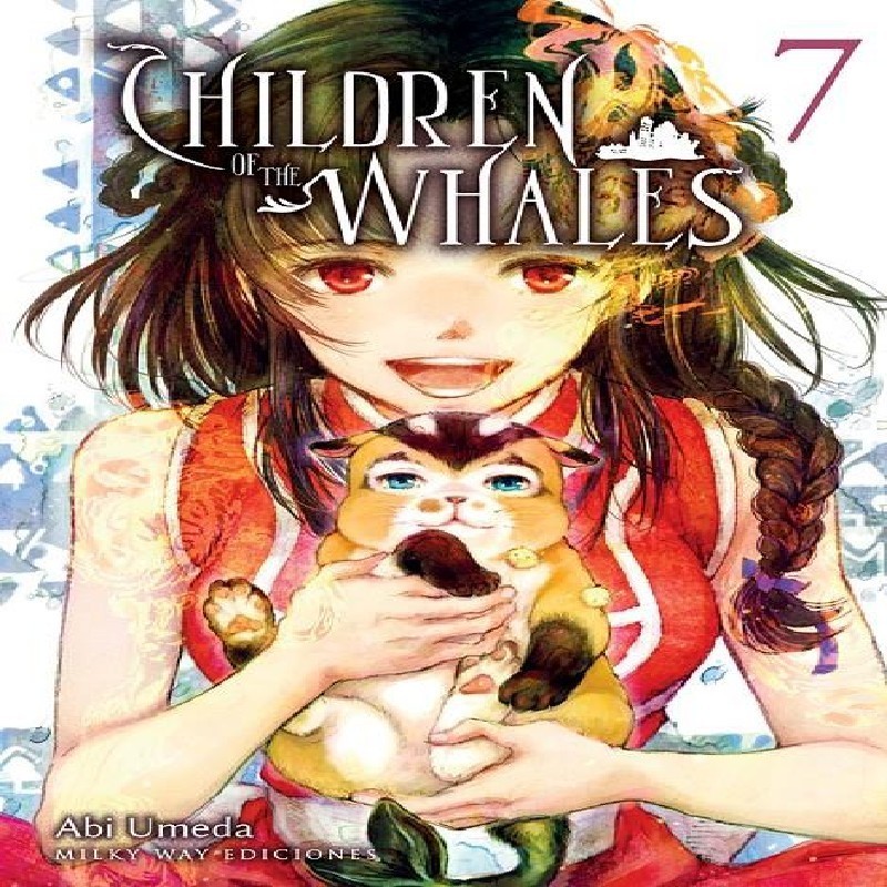 CHILDREN OF THE WHALES Nº07