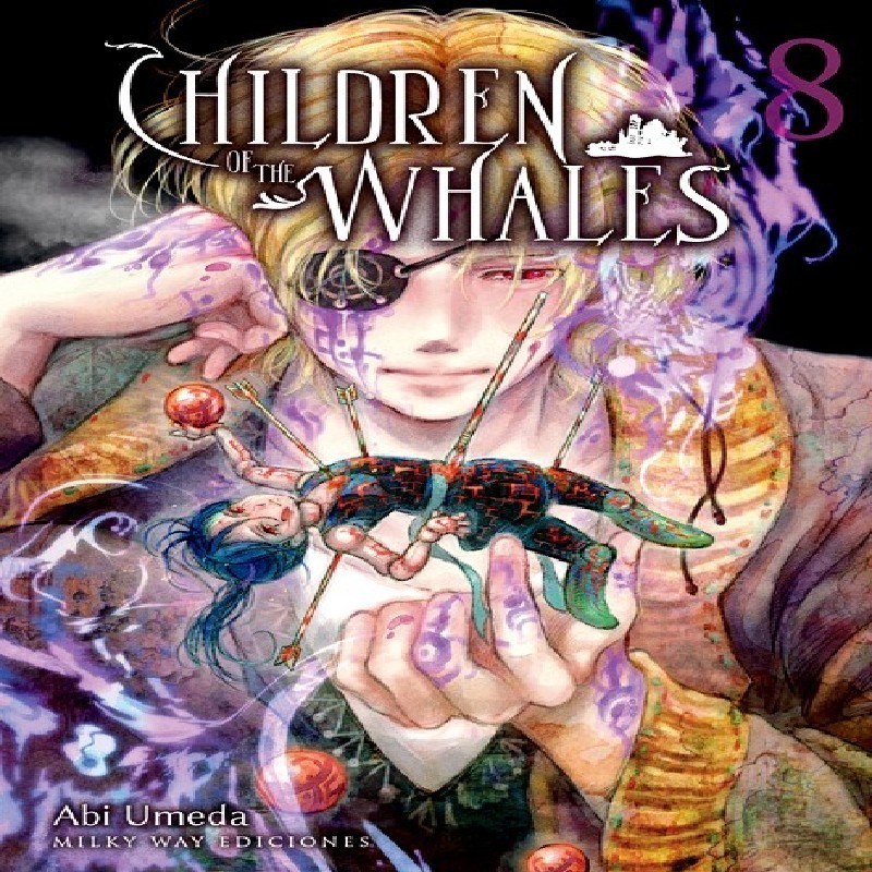 CHILDREN OF THE WHALES Nº08