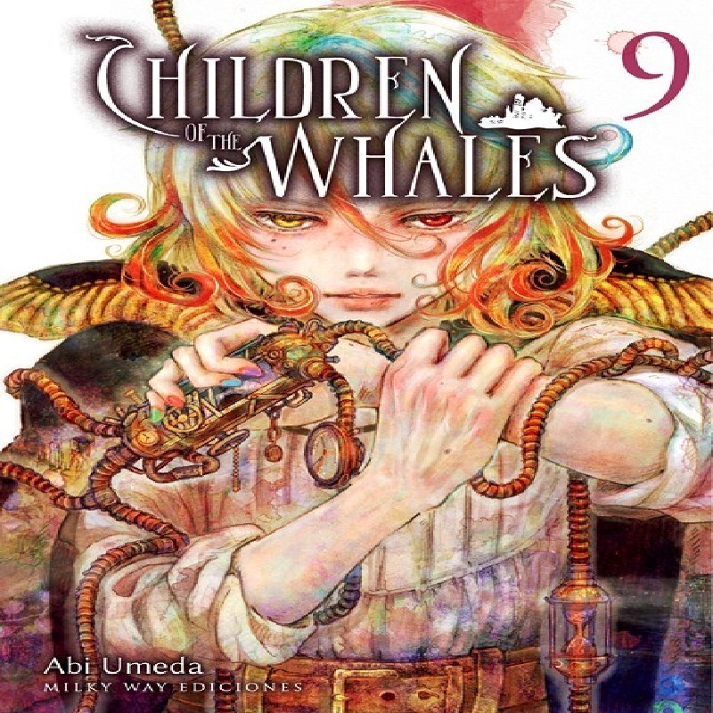 CHILDREN OF THE WHALES Nº09