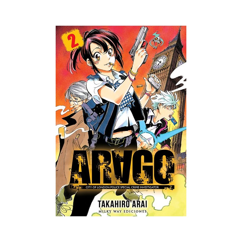 ARAGO Nº02