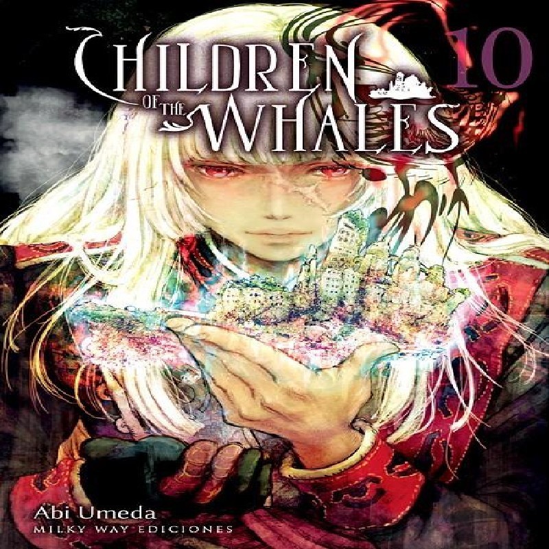 CHILDREN OF THE WHALES Nº10