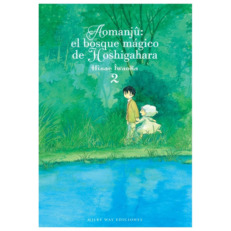 AOMANJU: EL BOSQUE MAGICO DE HOSHIGAHARA Nº2