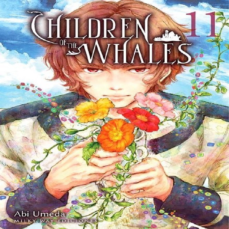 CHILDREN OF THE WHALES Nº11