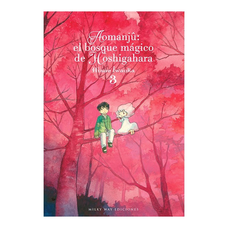 AOMANJU: EL BOSQUE MAGICO DE HOSHIGAHARA Nº3