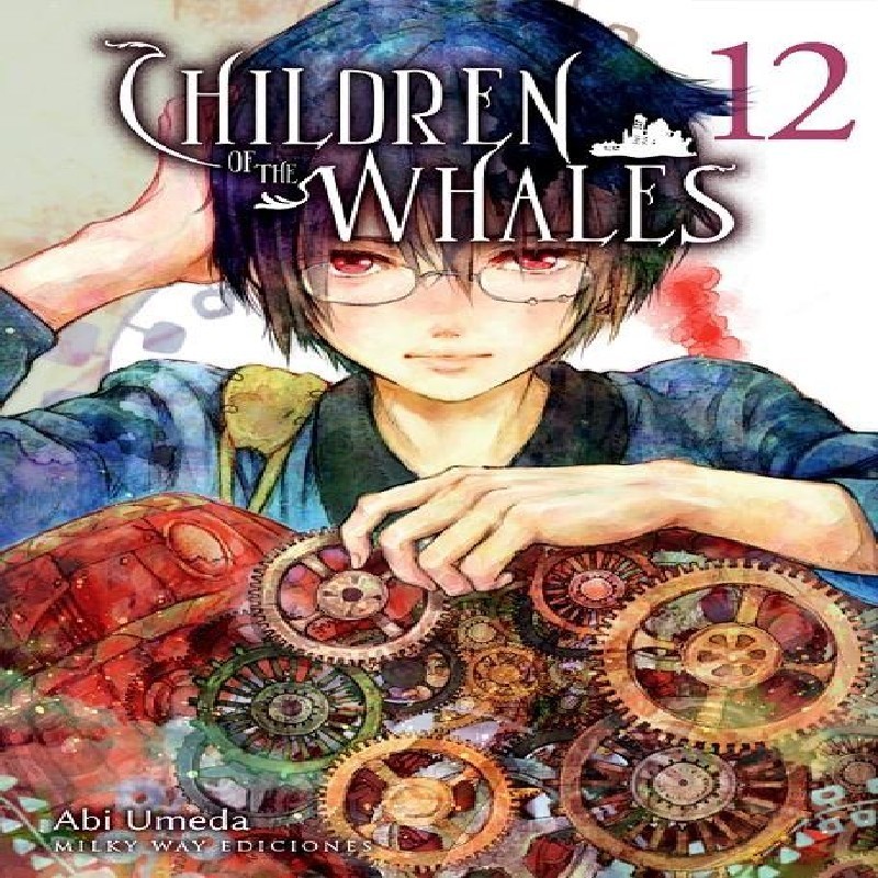 CHILDREN OF THE WHALES Nº12