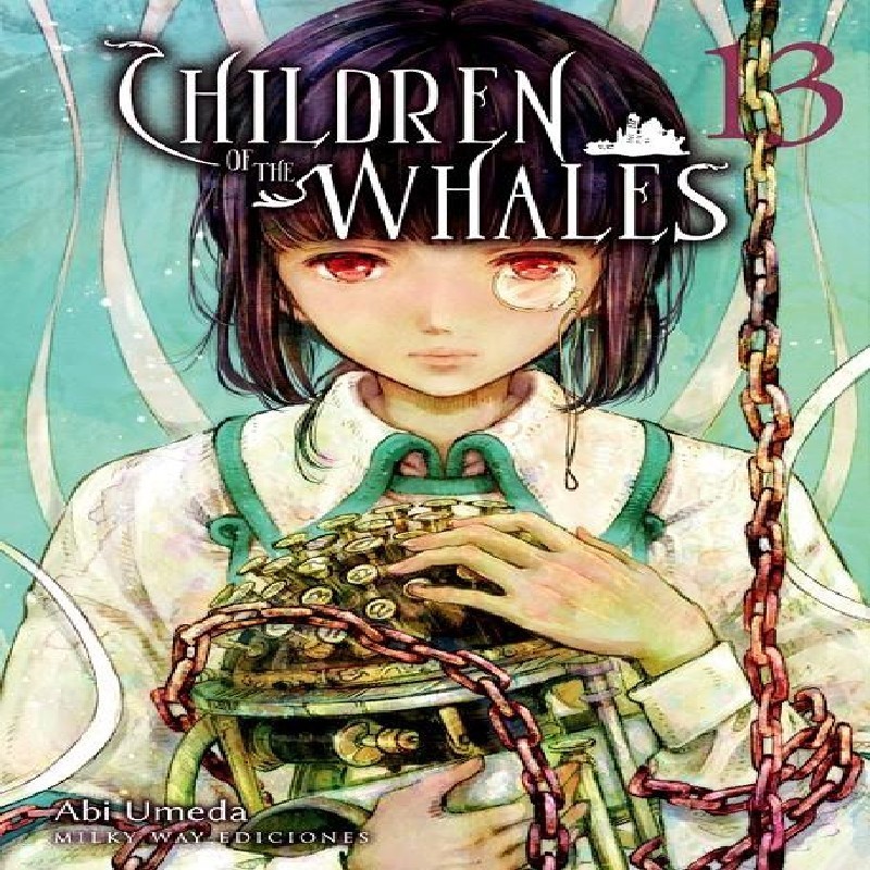 CHILDREN OF THE WHALES Nº13