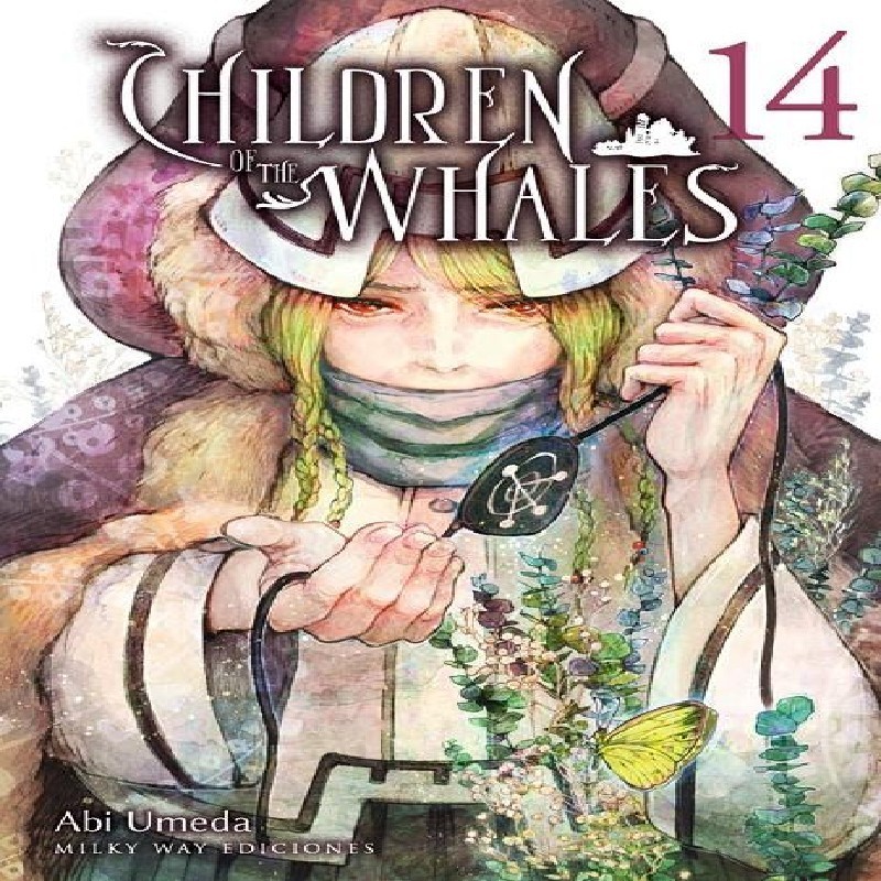 CHILDREN OF THE WHALES Nº14