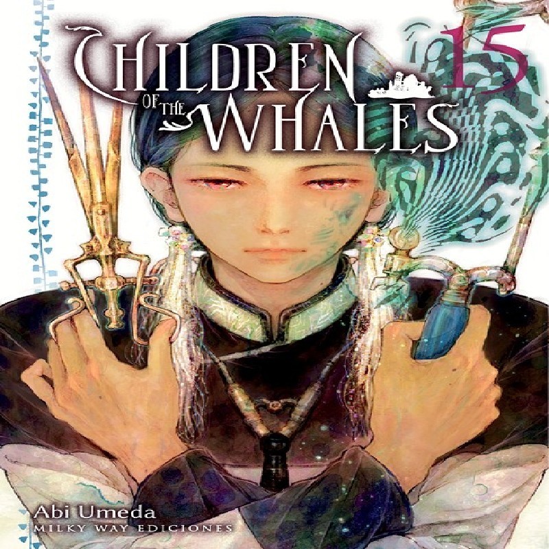 CHILDREN OF THE WHALES Nº15