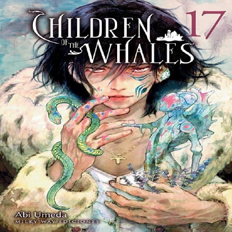 CHILDREN OF THE WHALES Nº17