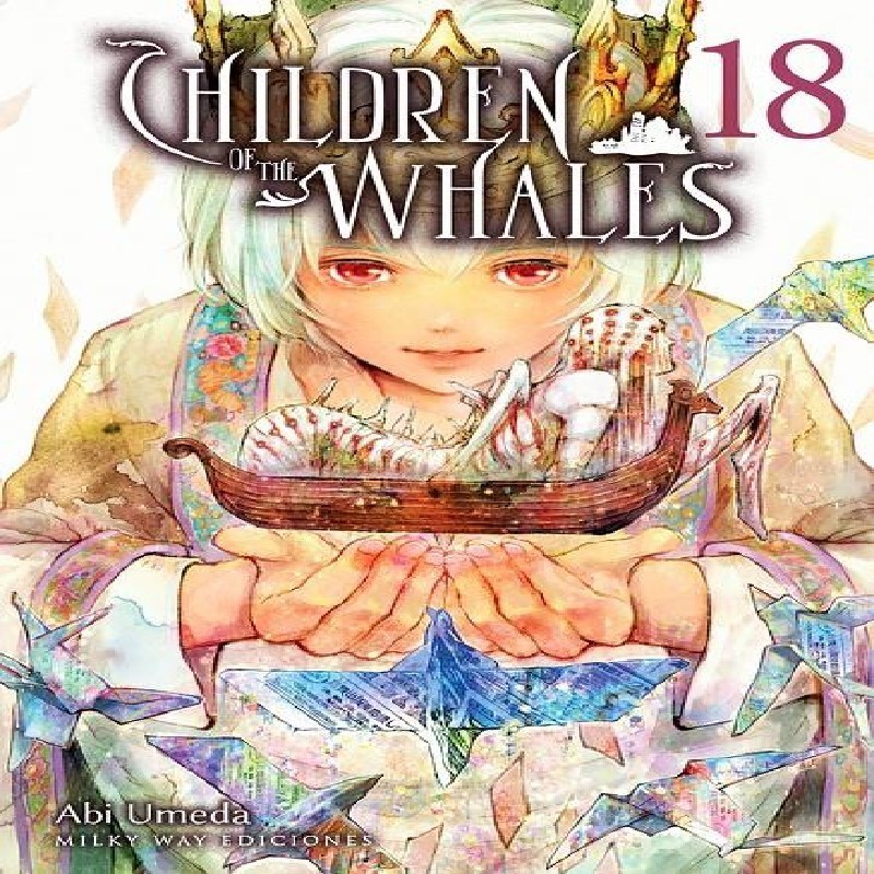 CHILDREN OF THE WHALES Nº18