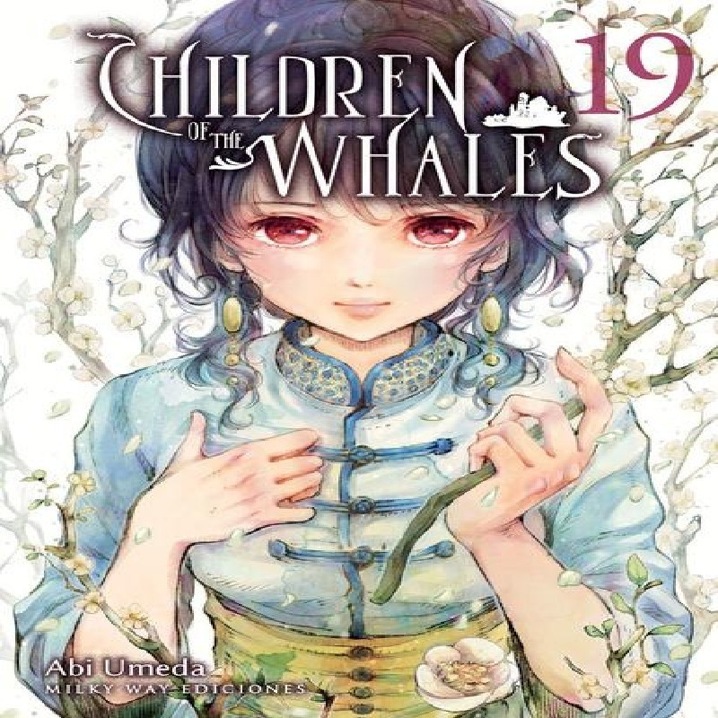 CHILDREN OF THE WHALES Nº19