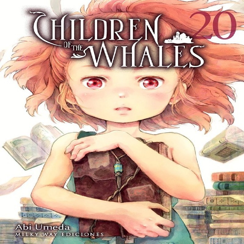 CHILDREN OF THE WHALES Nº20