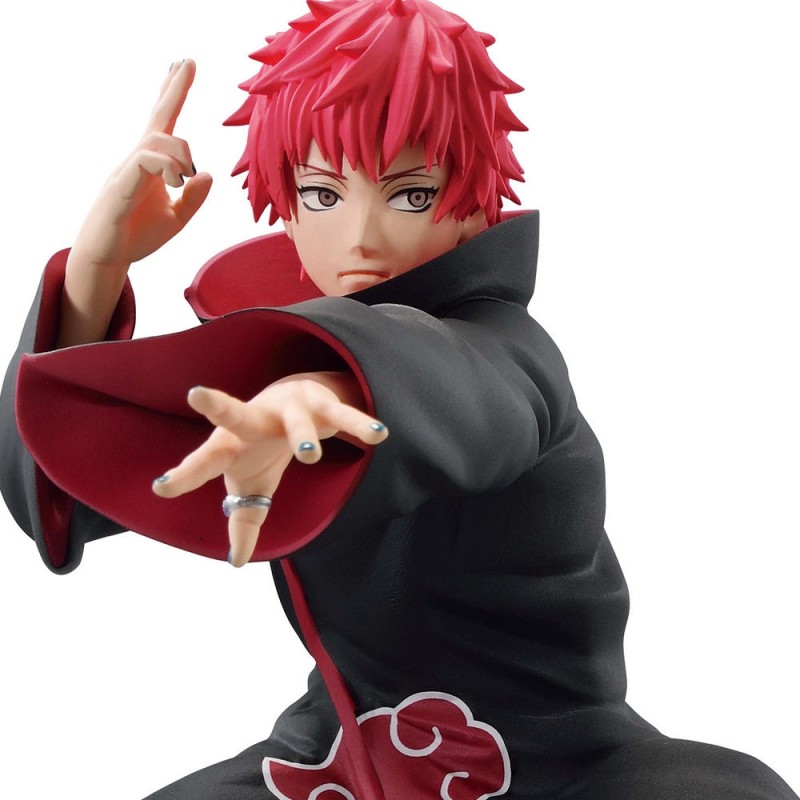 Figura Sasori Vibration Stars Naruto Shippuden 15cm