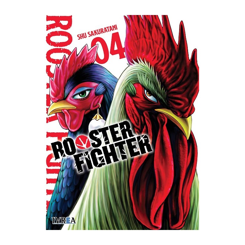 ROOSTER FIGHTER Nº04