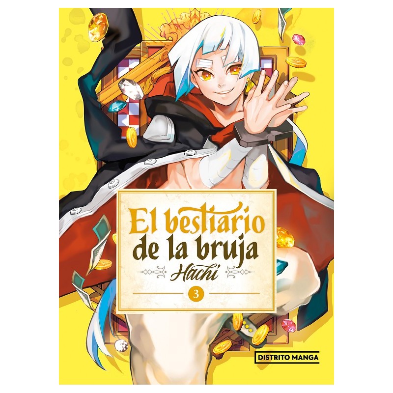 BESTIARIO DE LA BRUJA Nº03