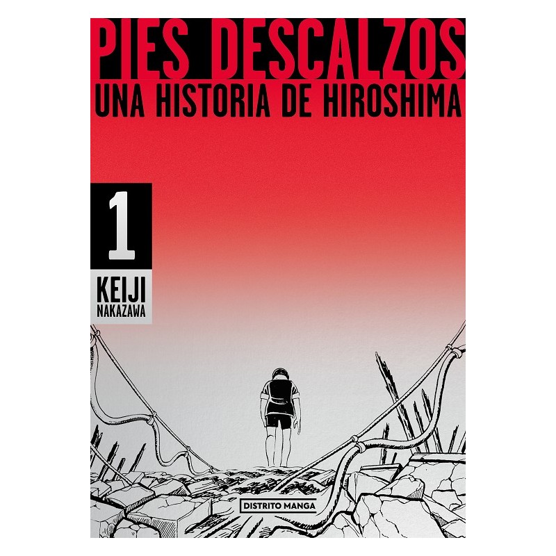 PIES DESCALZOS Nº1