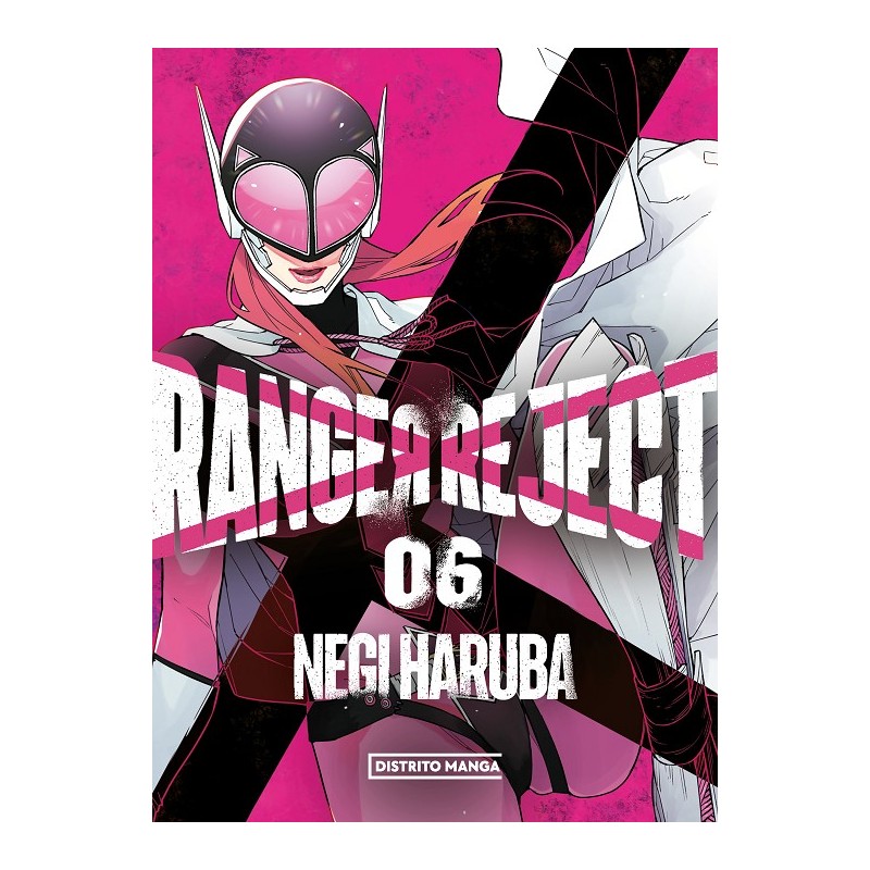 RANGER REJECT Nº06