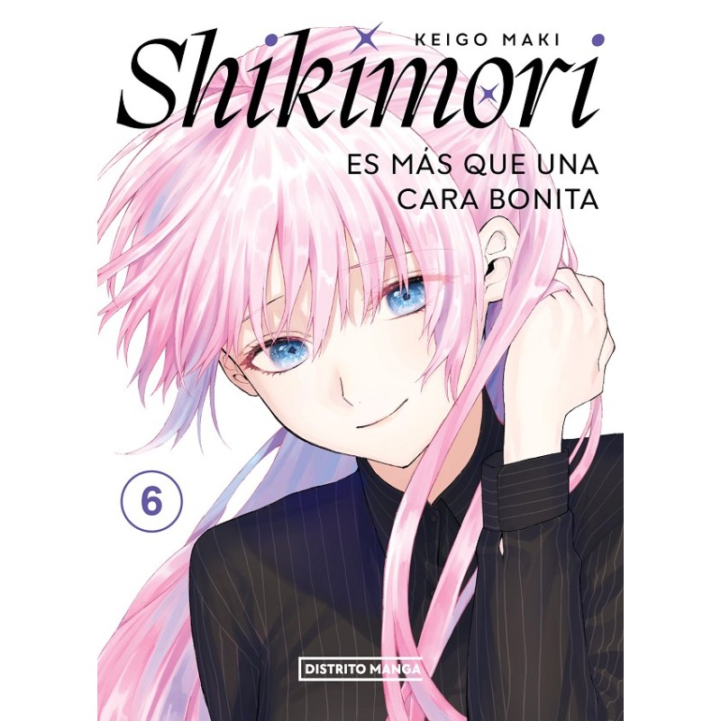 SHIKIMORI ES MAS QUE UNA CARA BONITA Nº06