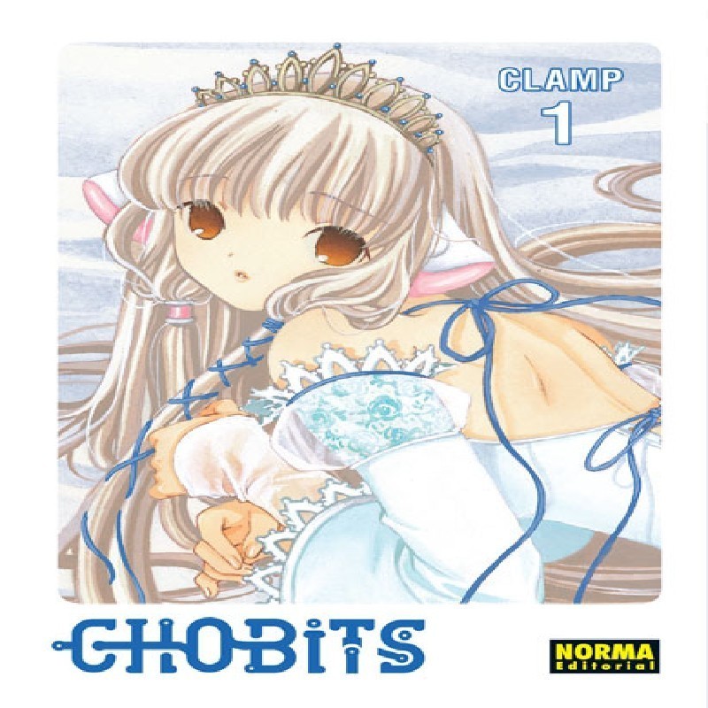 CHOBITS VOLUMEN 1 EDICION KANZENBAN