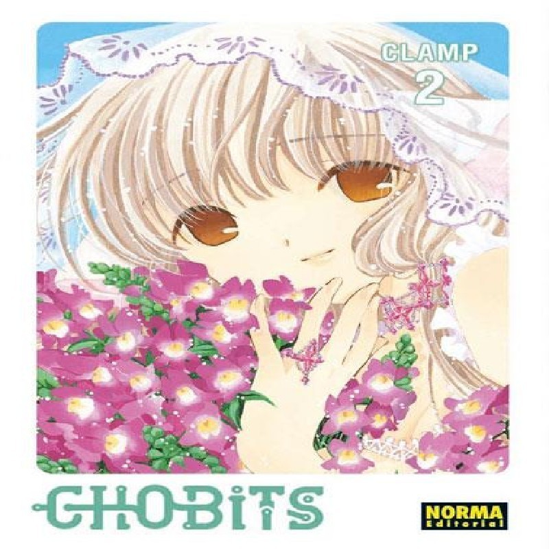 CHOBITS VOLUMEN 2 EDICION KANZENBAN