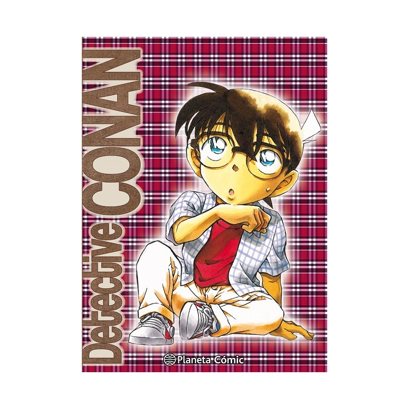 DETECTIVE CONAN Nº24