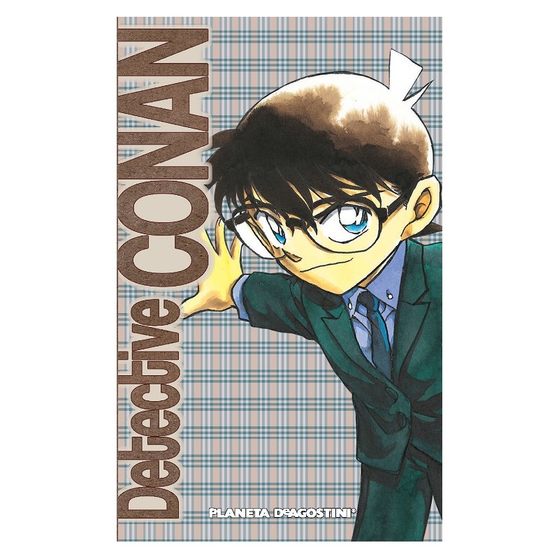 DETECTIVE CONAN Nº04