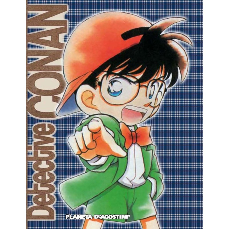 DETECTIVE CONAN Nº03